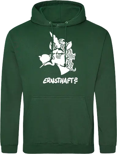 Ernsthaft?