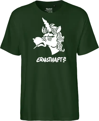 Ernsthaft?