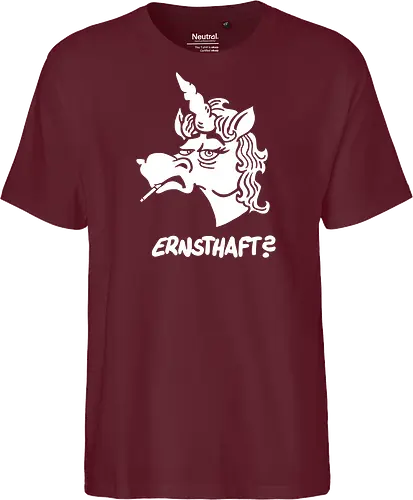Ernsthaft?