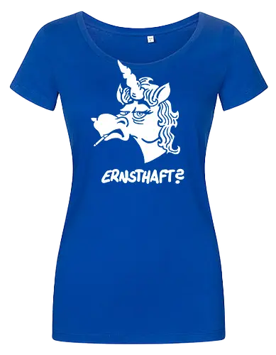 Ernsthaft?