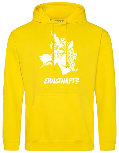 Ernsthaft?