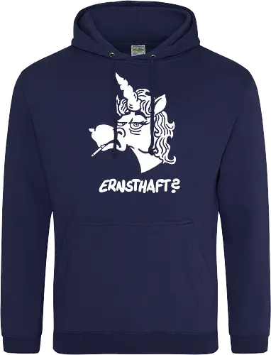 Ernsthaft?