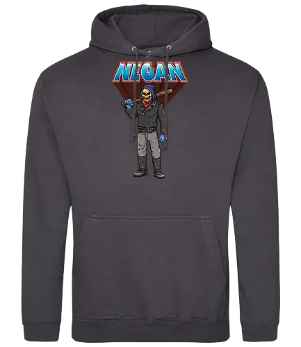 Negantor - masters of the universe, skeletor, neegan, twd, walking dd - Standard Hoodie