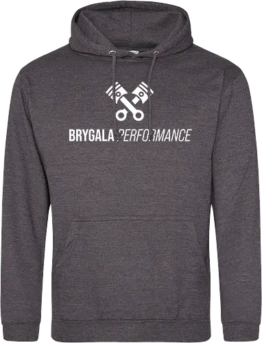 Brygala Performance - Logo weiß