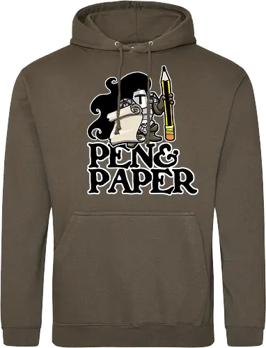 Pen & Paper