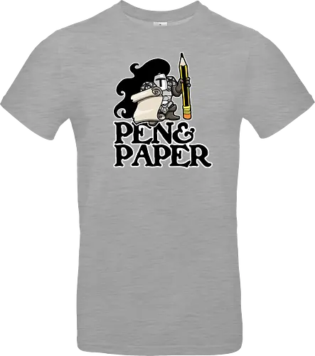 Pen & Paper