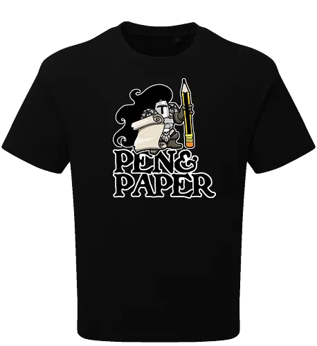 Pen & Paper
