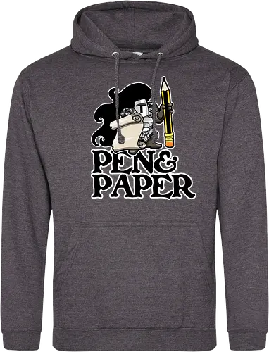 Pen & Paper
