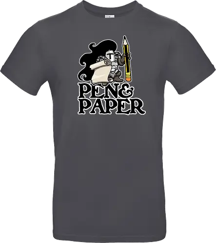 Pen & Paper