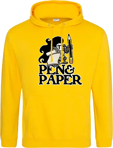 Pen & Paper