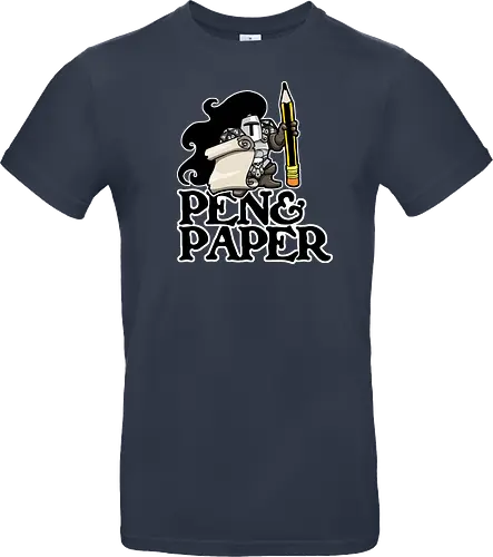 Pen & Paper