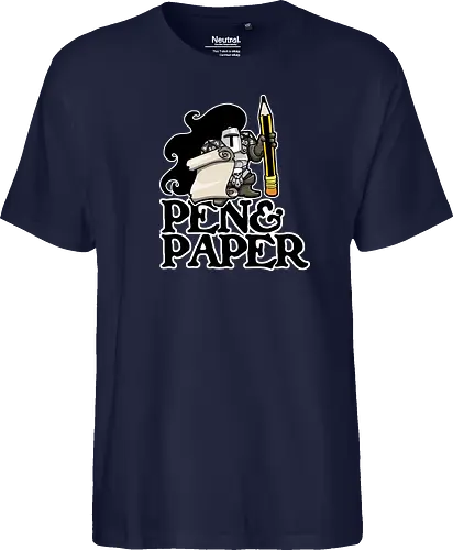 Pen & Paper