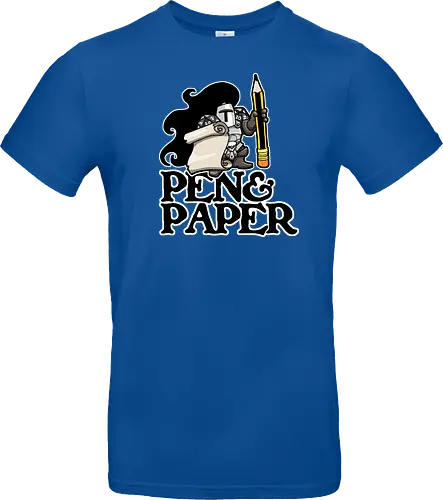 Pen & Paper