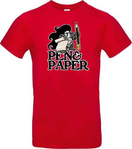 Pen & Paper