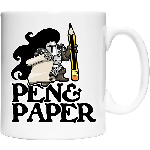 Pen & Paper