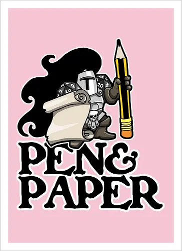 Pen & Paper