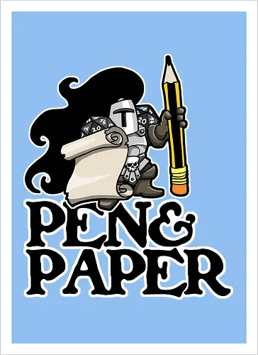 Pen & Paper