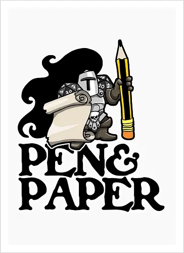 Pen & Paper