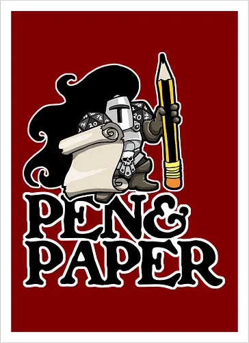 Pen & Paper