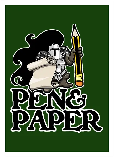 Pen & Paper