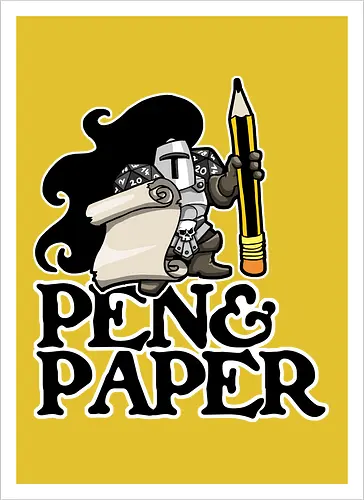 Pen & Paper