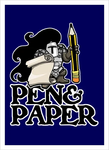 Pen & Paper
