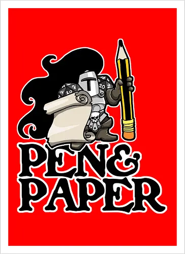 Pen & Paper