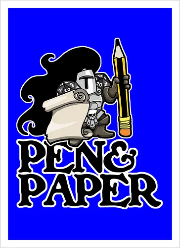 Pen & Paper