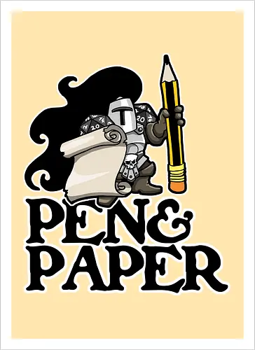 Pen & Paper
