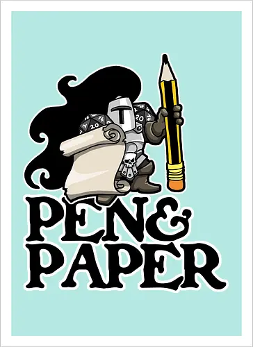 Pen & Paper