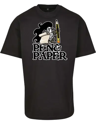 Pen & Paper