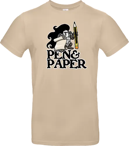 Pen & Paper