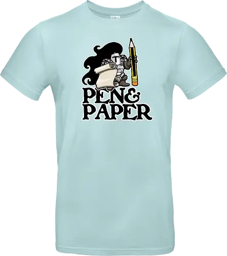 Pen & Paper