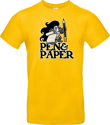 Pen & Paper