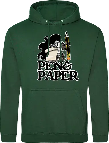 Pen & Paper