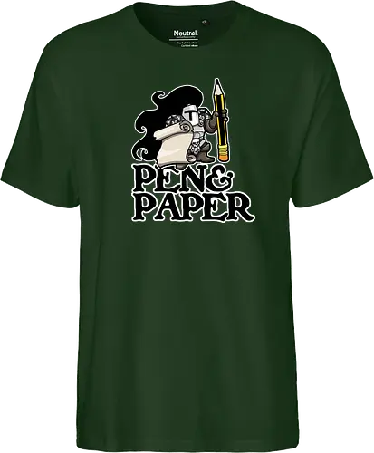 Pen & Paper