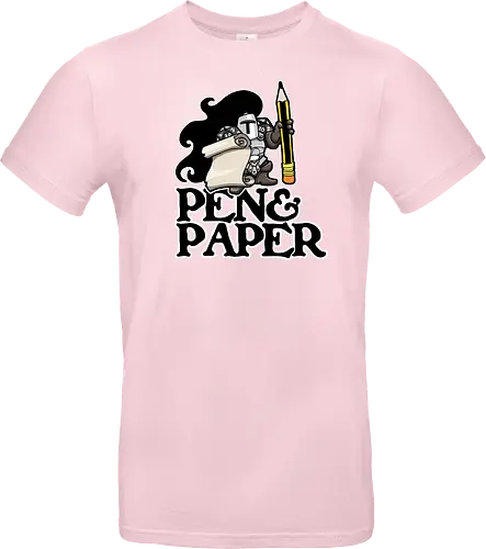 Pen & Paper