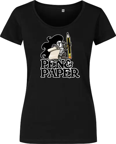Pen & Paper