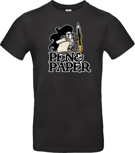 Pen & Paper