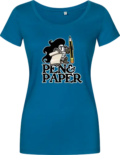 Pen & Paper