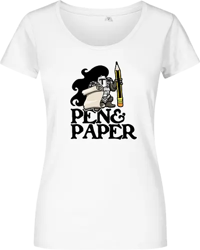 Pen & Paper