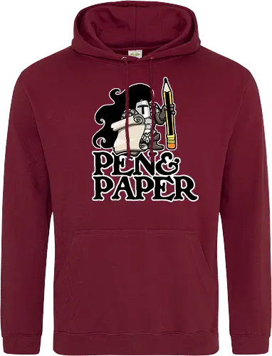 Pen & Paper