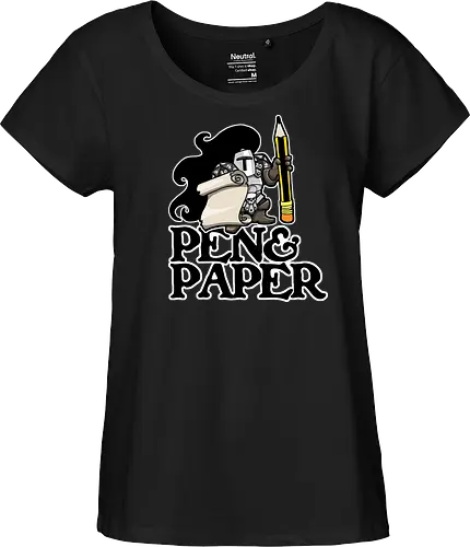 Pen & Paper