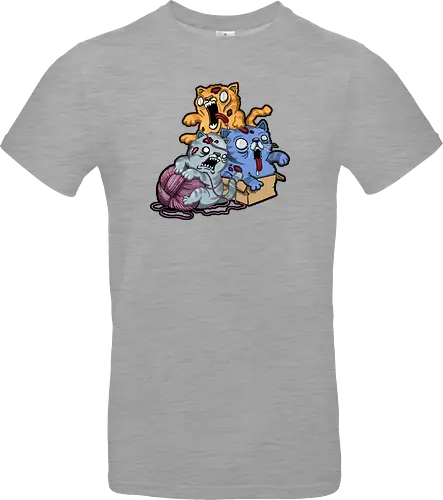Zombiekatzen