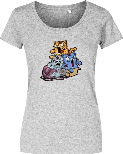 Zombiekatzen