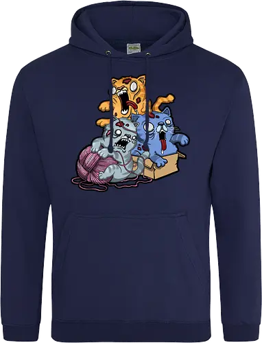 Zombiekatzen
