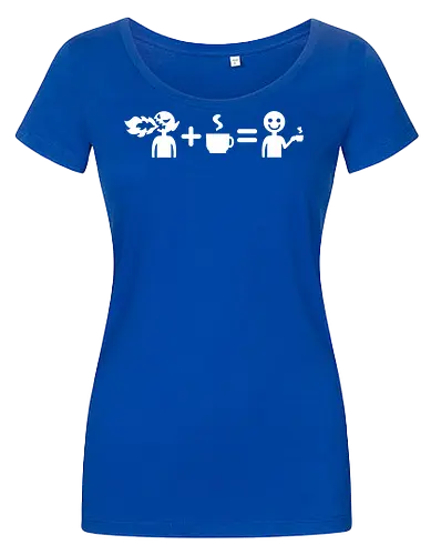 Coffee takes you in good mood