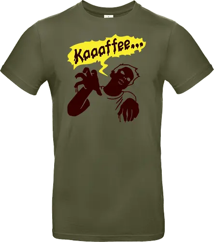Coffee Zombie
