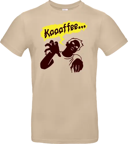 Coffee Zombie