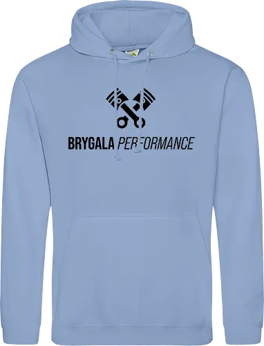 Brygala Performance - Logo schwarz